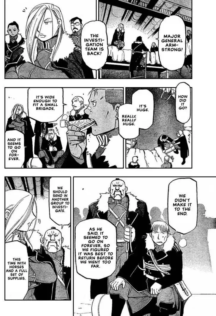 Full Metal Alchemist Chapter 67 8